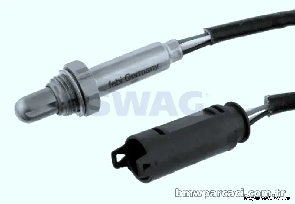 OKSIJEN SENSORU BMW M54 E60 E61 E65 E66 E67 E83 E85 - Swag - SWAG 20924237