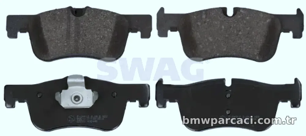 ON FREN BALATASI BMW F20 F21 - Swag - SWAG 20916885