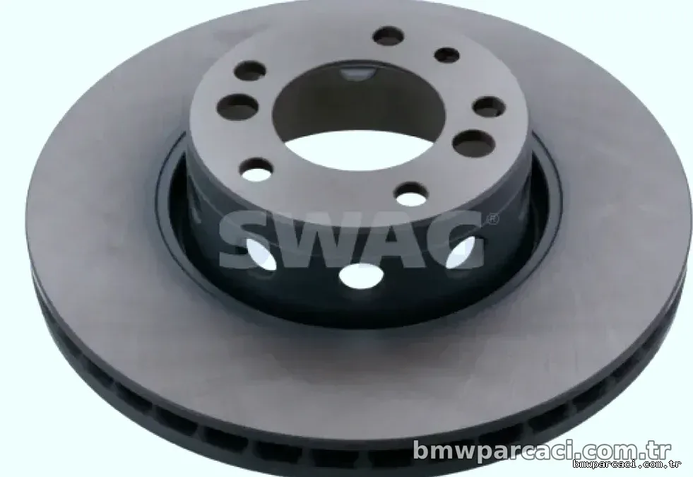 ON FREN DISKI BMW E34 M5 - Swag - SWAG 20944069