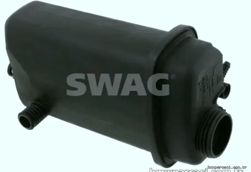 RADYATOR SU DEPOSU BMW E39 E38 M60 M62 M73 - Swag - SWAG 20923747