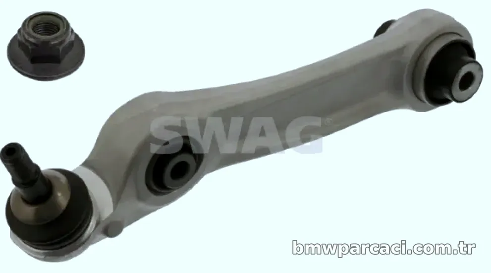 ROTILLI SALINCAK BMW F10 F11 F12 F13 F06 ON ALT SOL ARKA ALUMINYUM - Swag - SWAG 20943761