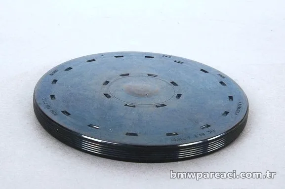 Şanzıman Kapağı Arka - LWR - Motor - Caddy - 2011 - 2015 - SWAG - 02M301211D-16