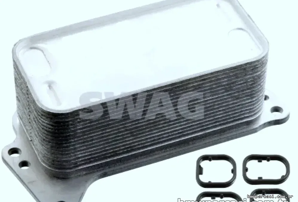 SANZIMAN YAG SOGUTUCU BMW N57N CONTALI F30 F31 F10 F11 F12 F13 - Swag - SWAG 20105959