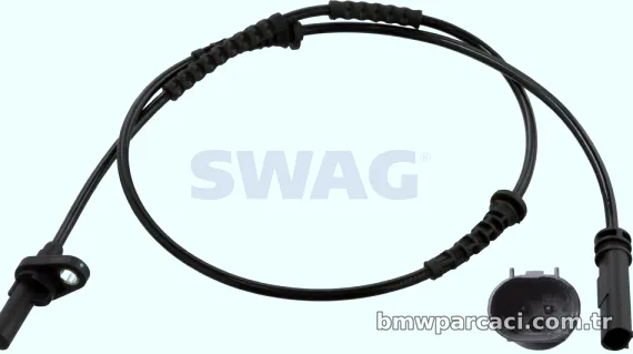 SWAG 20103279 Abs Sensörü - SWAG - 20103279