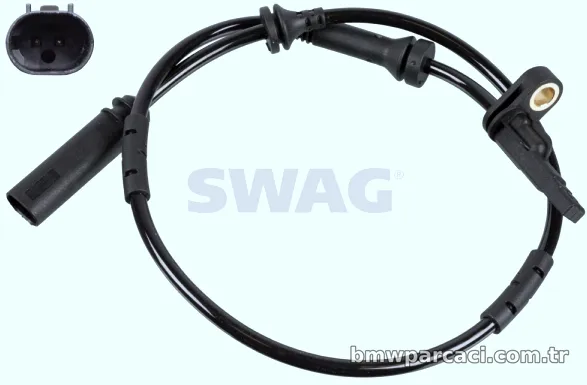 SWAG 20109354 Abs Sensörü - SWAG - 20109354