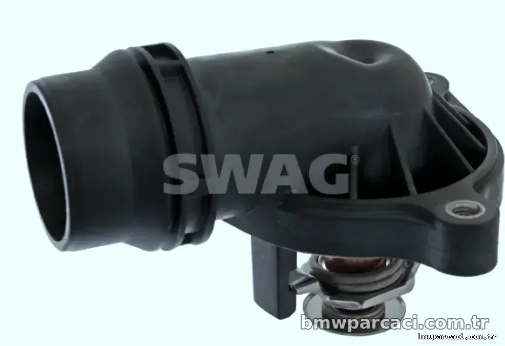 TERMOSTAT BMW E46 E81 E87 E90 N40 N45 N43 - Swag - SWAG 20932649