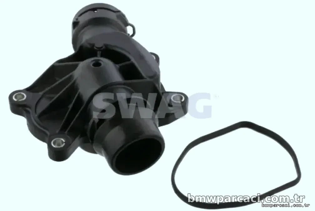TERMOSTAT BMW X5 E53 E46 E39 E38 M57 88° - Swag - SWAG 20936719