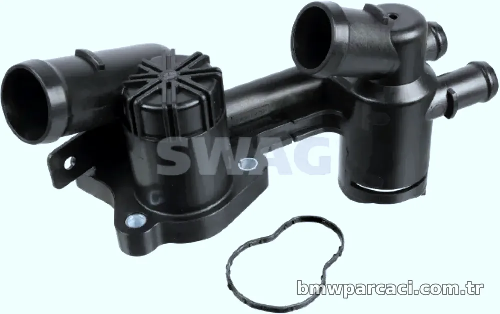 TERMOSTAT MUHAFAZA CONTA VE SICAKLIK SALTERI ILE CADDY GOLF VI JETTA POLO A1 A3 ALTEA IBIZA LEON TOLEDO FABIA OCTAVIA RA