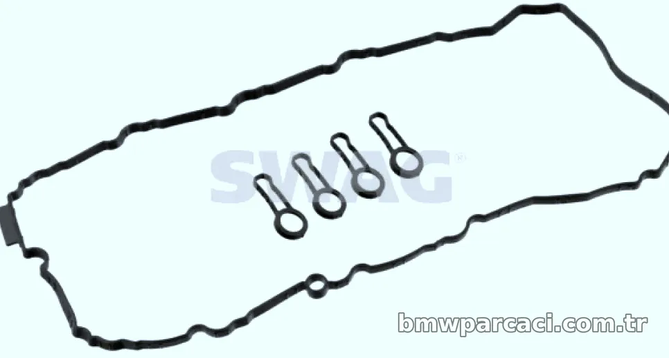 UST KAPAK CONTASI BMW N47 E81 E83 E84 E87 E90 F22 F87 F30 F80 F32 F36 F07 - Swag - SWAG 20107453