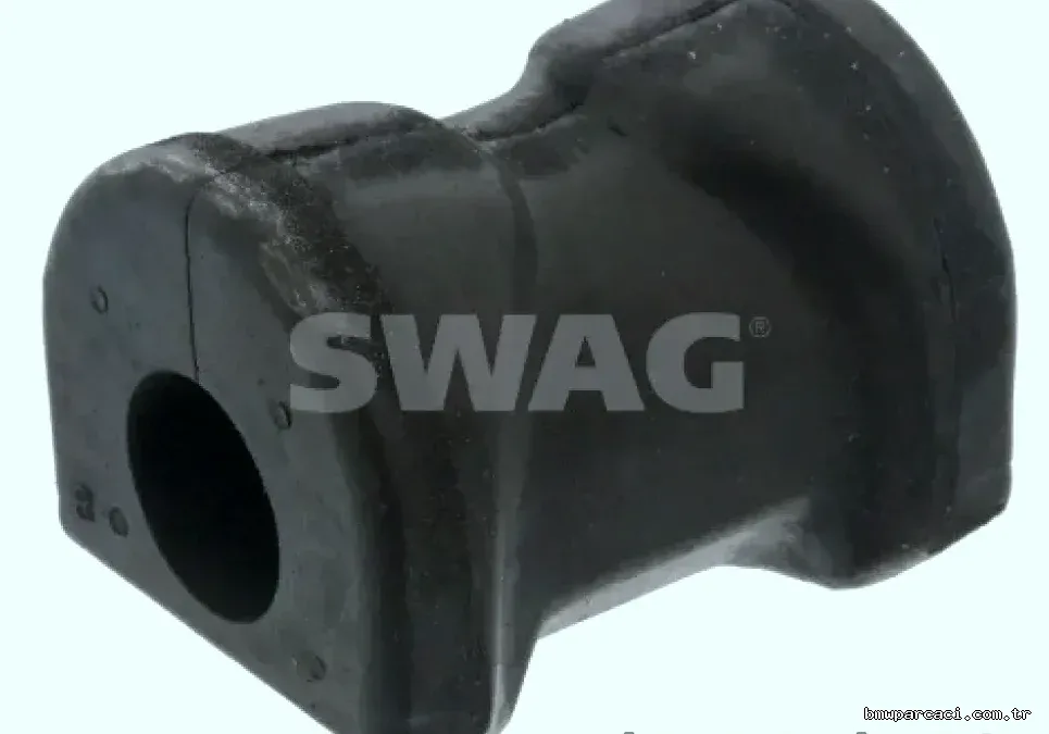VIRAJ DEMIR LASTIGI 3 SERIES (E30) - Swag - SWAG 20610002