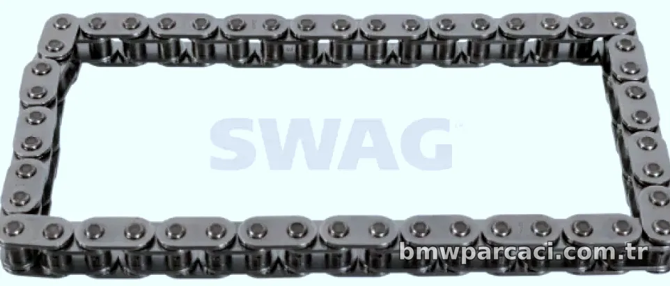 YAG POMPA ZINCIRI BMW N47 N57 - Swag - SWAG 99136339