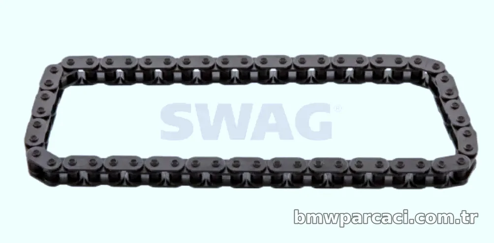 YAG POMPA ZINCIRI (OM660, M266) SMART FORTWO Cabrio (451) 07> , MERCEDES W169 04>12 W245 05>11 - Swag - SWAG 99110387