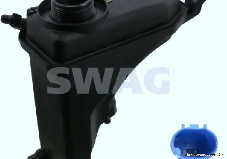 YEDEK SU DEPOSU BMW E81 E82 E90 E88 E91 E92 E93 E84 E89 - Swag - SWAG 20939340