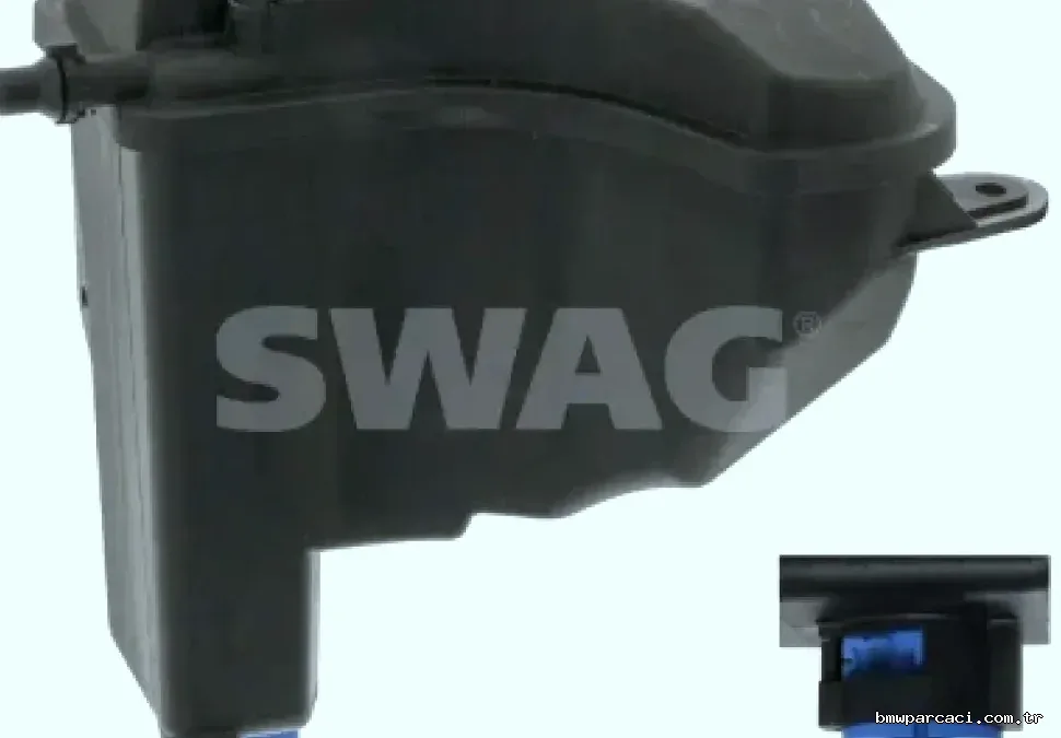 YEDEK SU DEPOSU BMW E90 E81 E82 E87 LCI - Swag - SWAG 20949010