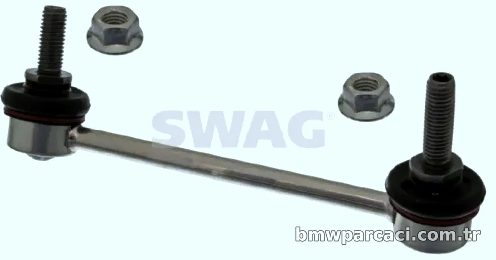 Z ROT MINI R60 R61 ARKA SOL 10>14 - Swag - SWAG 11943573