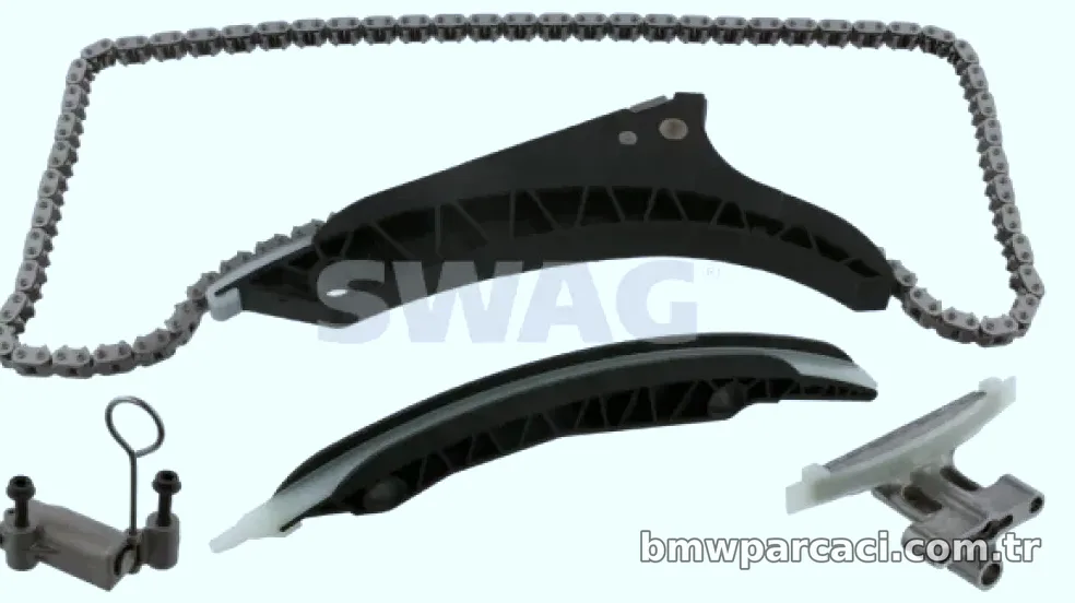 ZINCIR SETI BMW F01 F06 F10 E70 E71 E72 N63 - Swag - SWAG 20936320