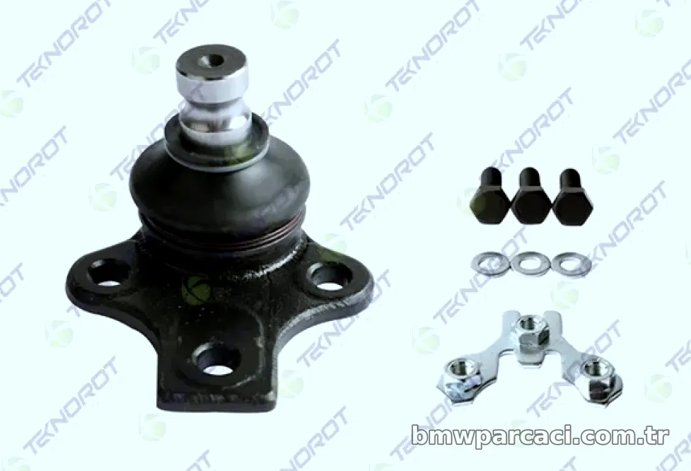 ROTIL KIT CORDOBA IBIZA INCA TOLEDO CADDY II GOLF II JETTA II PASSAT POLO CLASSIC 91 98 - Teknorot - TEKNOROT V-404K