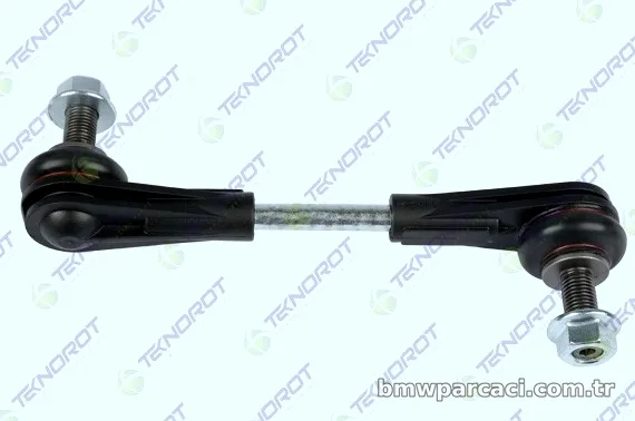 TEKNOROT B1006 Viraj Demir Askı Rotu - TEKNOROT - B1006