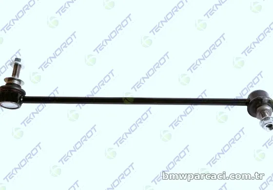 TEKNOROT B1016A Viraj Demir Askı Rotu - TEKNOROT - B1016A