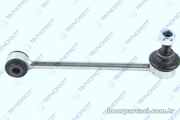 TEKNOROT B159 Viraj Demir Askı Rotu - TEKNOROT - B159