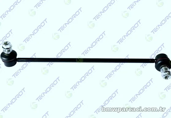 TEKNOROT B196A Viraj Demir Askı Rotu - TEKNOROT - B196A