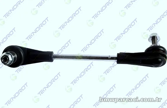 TEKNOROT B386 Viraj Demir Askı Rotu - TEKNOROT - B386