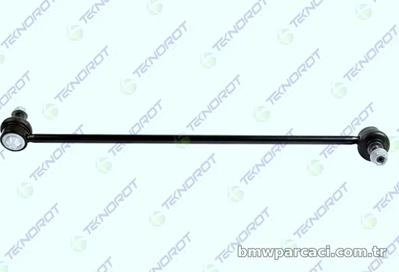 TEKNOROT B936 Viraj Demir Askı Rotu - TEKNOROT - B936