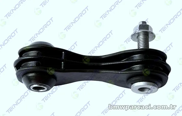 TEKNOROT M537 Viraj Demir Askı Rotu - TEKNOROT - M537