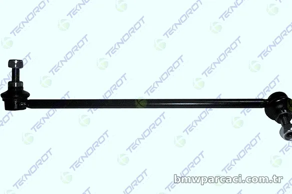 TEKNOROT M541A Viraj Demir Askı Rotu - TEKNOROT - M541A