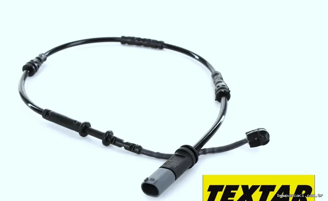 TEXTAR 98052100 | Mini Cooper Countryman F60 Kasa Arka Fren Balata İkaz Sensörü (Balata Fişi) - TEXTAR - TEX.98052100 ,F