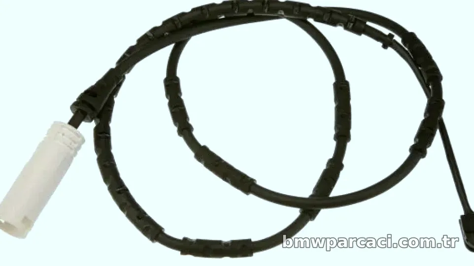 BALATA FISI ARKA BMW E87 E90 E92 - TRW - TRW GIC270