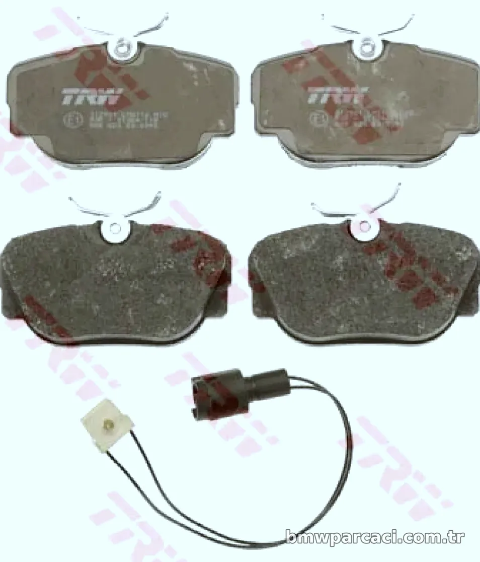 FREN BALATASI ON BMW E30 81>93 – TRW – TRW GDB820″ loading=”lazy” /></figure>
<p class=