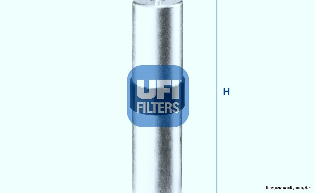 UFI 3192601 Yakıt Filtresi - UFI - 3192601