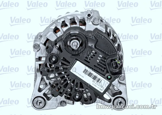 VALEO 439766 Alternatör - VALEO - 439766