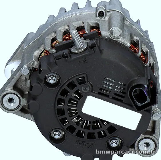 VALEO 439843 Alternatör - VALEO - 439843