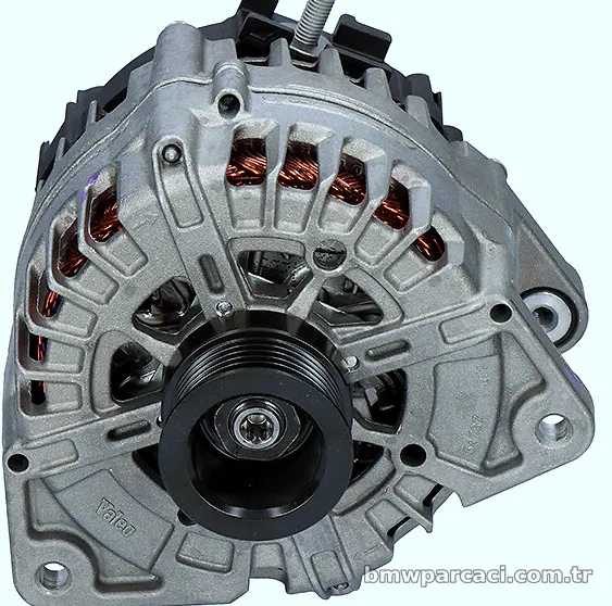 VALEO 439843 Alternatör - VALEO - 439843