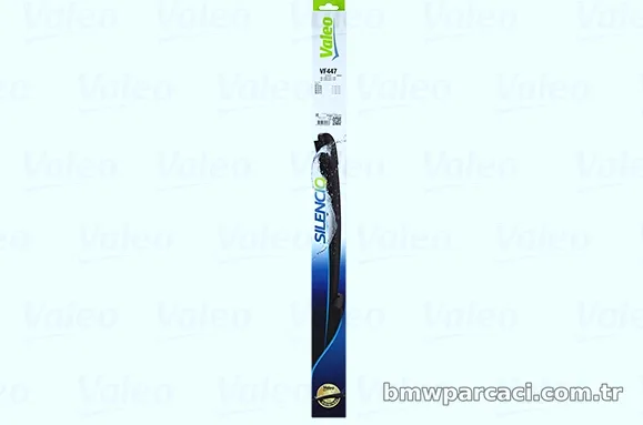 VALEO 574647 Silecek Süpürgesi - VALEO - 574647