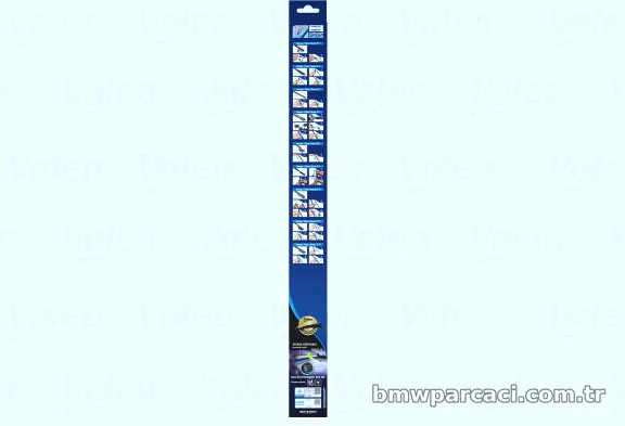 VALEO 577957 Silecek Süpürgesi - VALEO - 577957