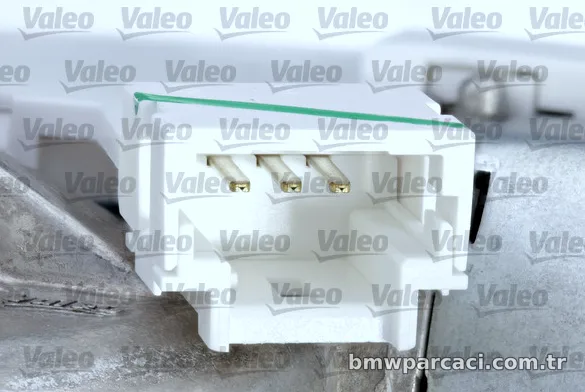 VALEO 582637 Silecek Motoru - VALEO - 582637
