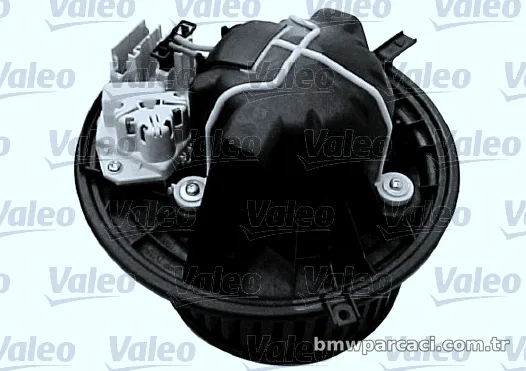 VALEO 715048 Kalorifer Motoru - VALEO - 715048