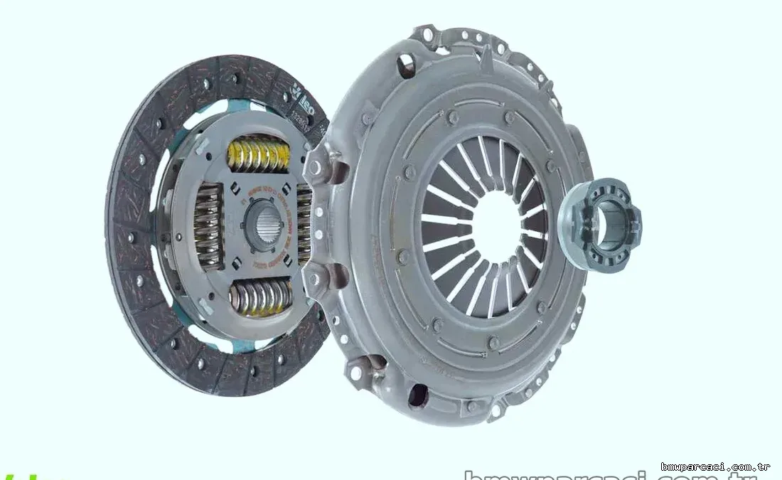 VALEO 801256 Debriyaj Seti - VALEO - 801256