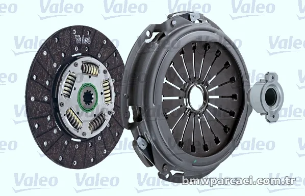 VALEO 827161 Debriyaj Seti - VALEO - 827161