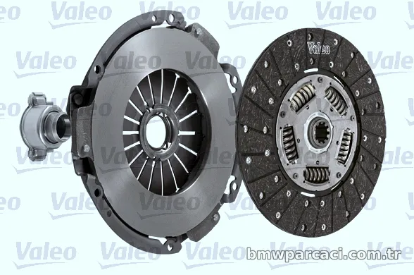 VALEO 827161 Debriyaj Seti - VALEO - 827161