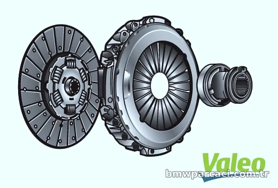 VALEO 827161 Debriyaj Seti - VALEO - 827161