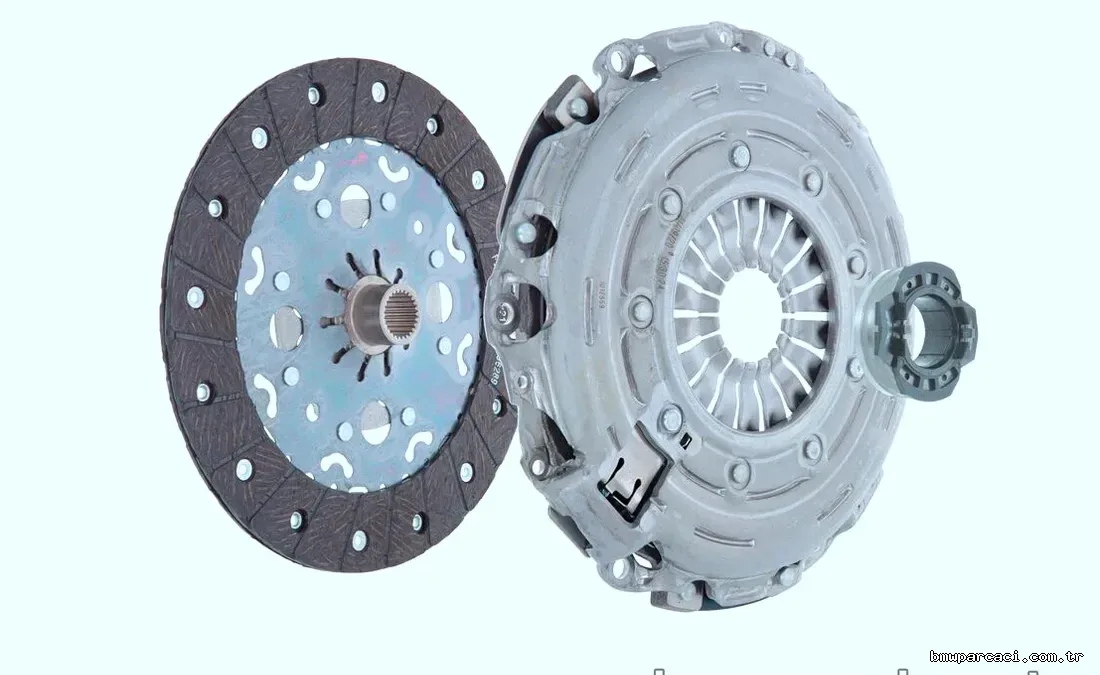 VALEO 828581 Debriyaj Seti - VALEO - 828581