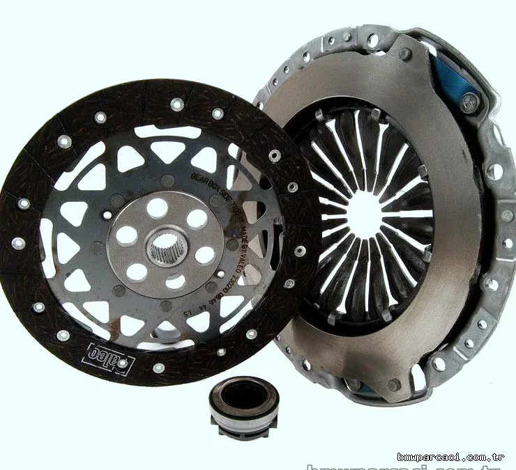 VALEO 832228 | Debriyaj Seti Mini Cooper Clubman S R55 2007-2010 - VALEO - VAL.832228 ,R55S