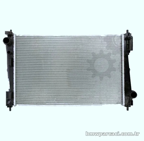 VEKA Motor Radyatörü MGA80103 - VEKA