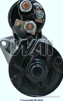 WAI 33206N Marş Dinamosu - WAI - 33206N