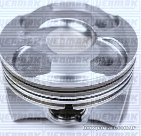 YENMAK 3104595000 Piston - YENMAK - 3104595000