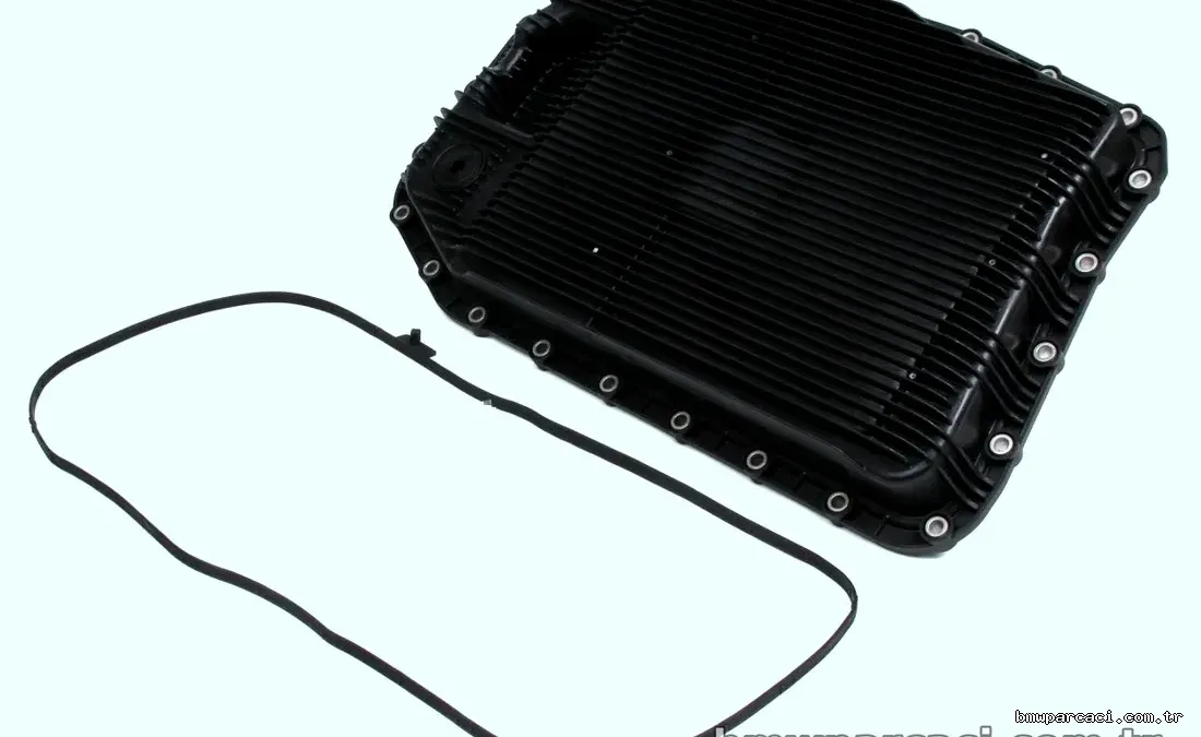 ZF 0501220297 | Bmw X5 E70 Otomatik Şanzıman Filtresi Karterli Komple - ZF - ZF.0501220297 ,1